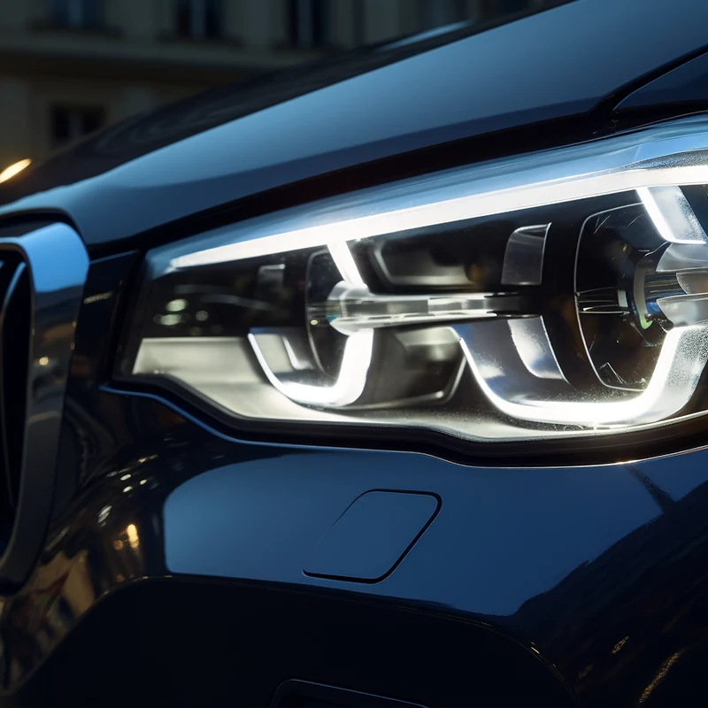 Кои се LED фаровите?