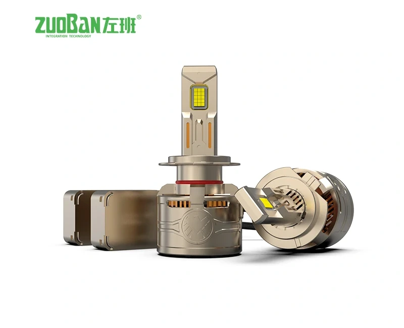 Како LED фаровите од серијата надворешен драјвер ги редефинираат перформансите на автомобилското осветлување?