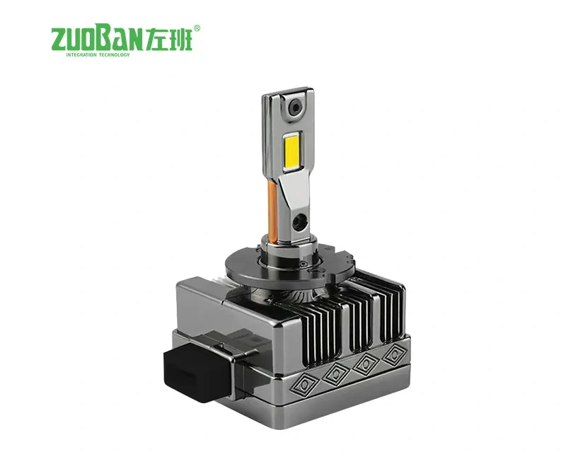 Зошто LED фаровите за автомобили се иднината на автомобилското осветлување?