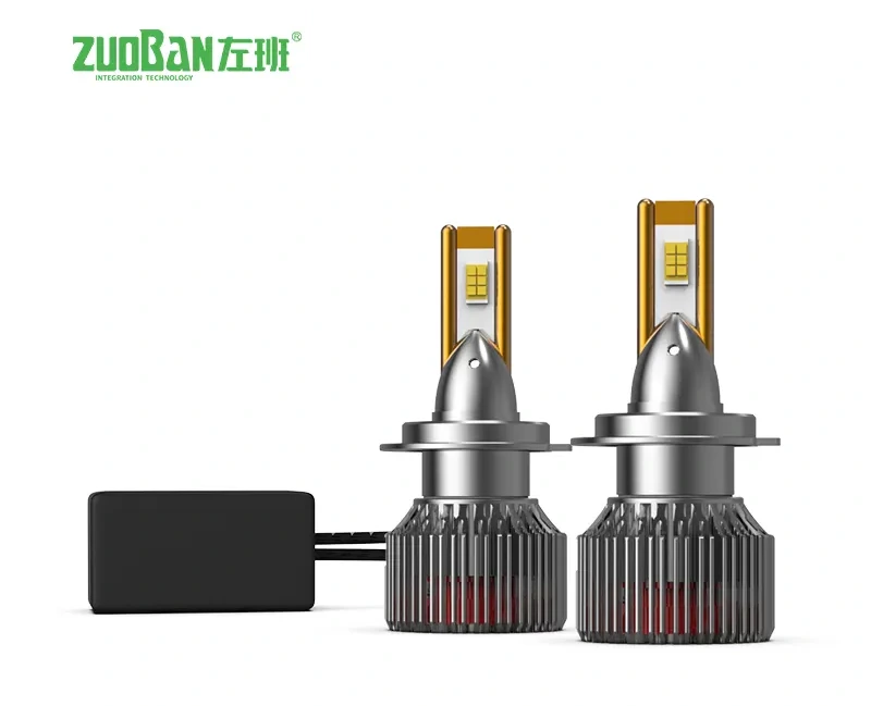 65W високи LED LED светла за автомобили