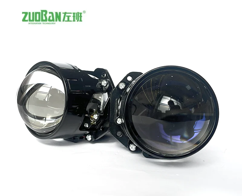 2,5-инчни леќи 50W LED би-ксенонски леќи
